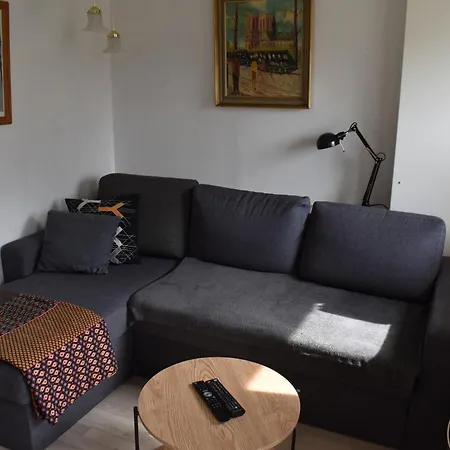 Billund Countryside Apartment