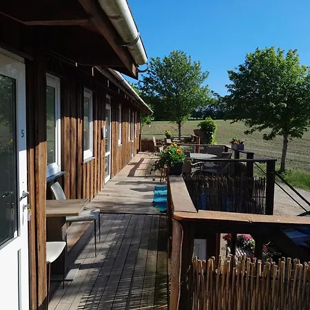Billund Countryside Apartment